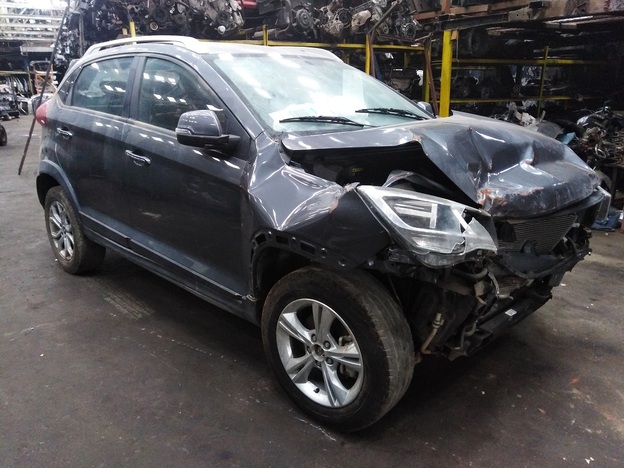 MAZA Chery TIGGO 2018 USADO